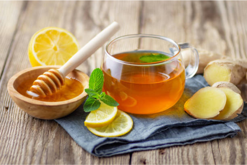 Lemon Tea